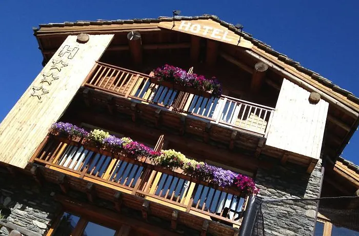 Le Moulin De Marie Hotel Lanslebourg-Mont-Cenis