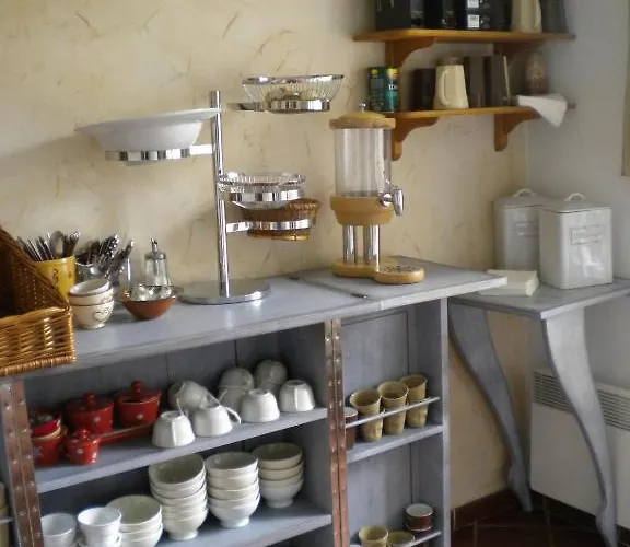 Le Moulin De Marie Hotel