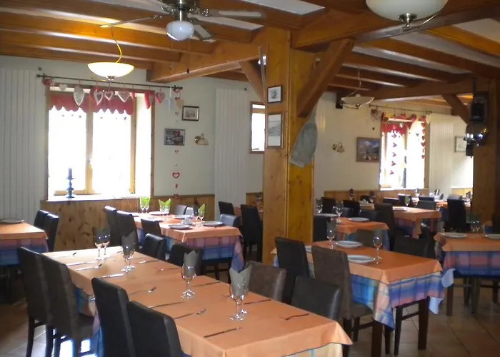 Hotel Le Moulin De Marie