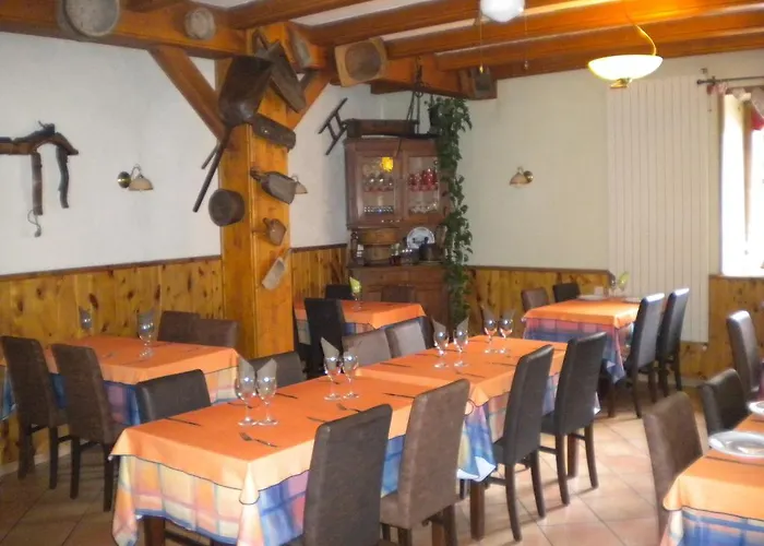Le Moulin De Marie Hotel Lanslebourg-Mont-Cenis