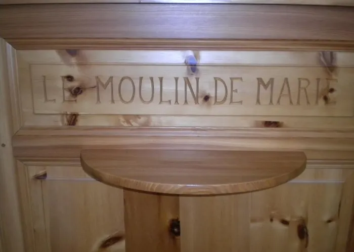 Le Moulin De Marie Hotel