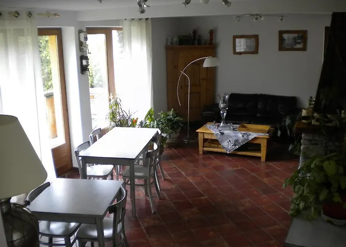 Hotel Le Moulin De Marie Lanslebourg-Mont-Cenis