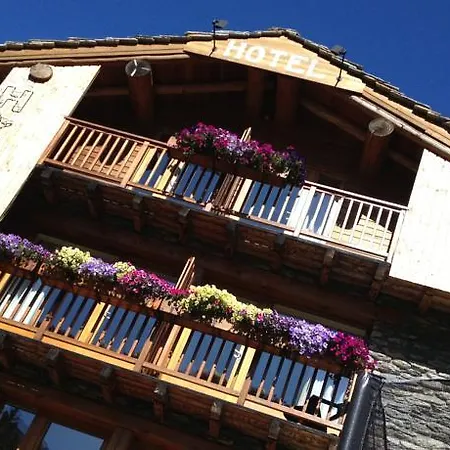 Le Moulin De Marie Hotel Lanslebourg-Mont-Cenis